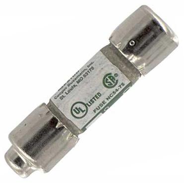 Eaton Bussmann Fnq-R-1/2 Fuse, 500Ma, 600V, Time Delay