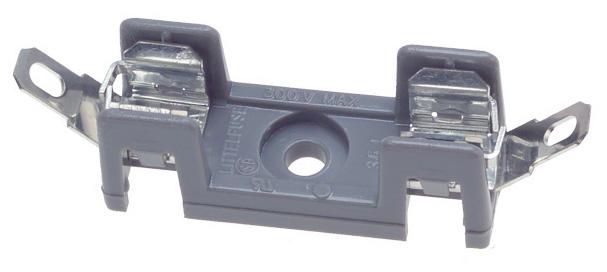 Littelfuse 03540812Zxgy Fuse Block, 6.3 X 32Mm