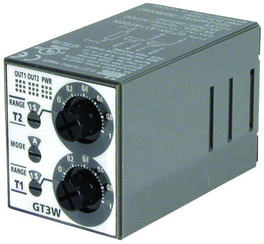 Idec Gt3W-A11Af20N Dual Range Timer