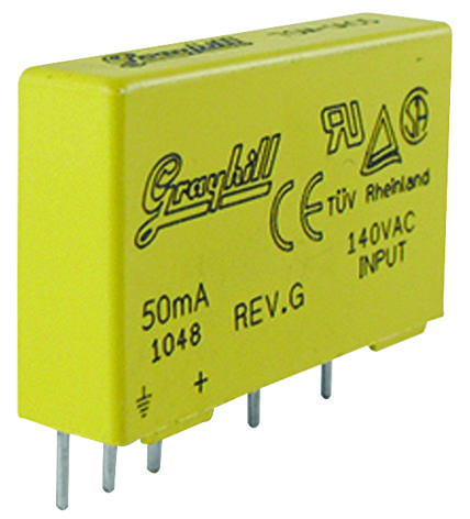 Grayhill 70M-Iac5 I/o Module