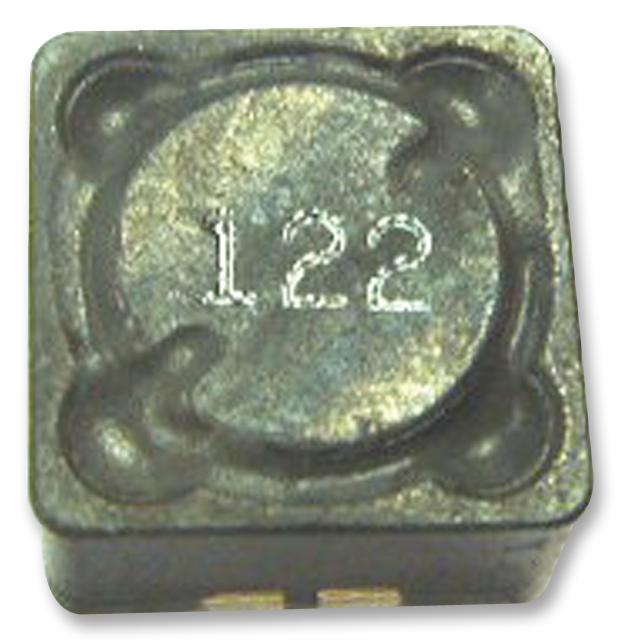 Bourns Srr1280-220M. Inductor, Shielded, 22Uh, 4.1A, Smd