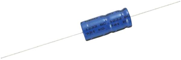 Vishay Mal213815102E3 Aluminum Electrolytic Capacitor 1000Uf, 16V, 20%, Axial