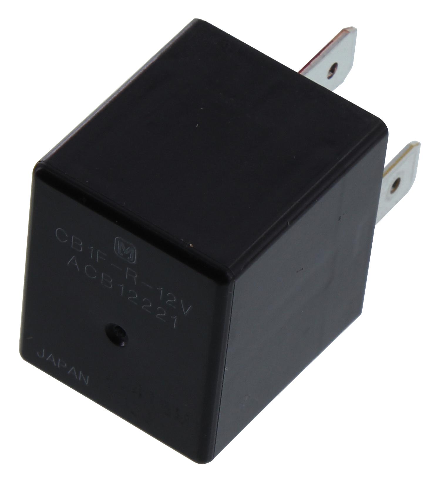 Panasonic Cb1F-R-12V. Relay, Automotive, Spdt, 14Vdc, 40A