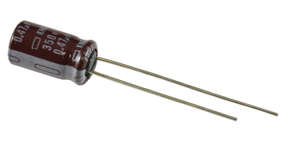 Chemi-Con Ekmg350Ell332Mlp1S Aluminum Electrolytic Capacitor 3300Uf, 35V, 20%, Radial