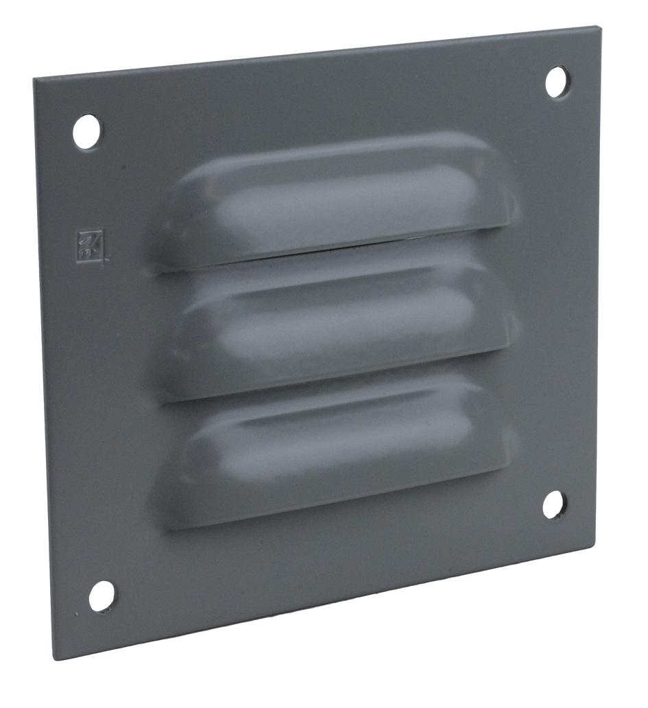 Nvent Hoffman Avk33 Louver Plate Kit, 3.88Inx4.5In