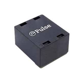 Pulse Electronics Hx5201Nl Poe Transformer, 1:1, 2Port, 1000Base-T