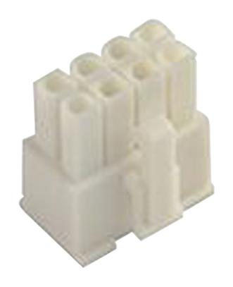 Amphenol Communications Solutions 10127815-20Lf Receptacle Connector Housing, 20 Position, 4.2Mm