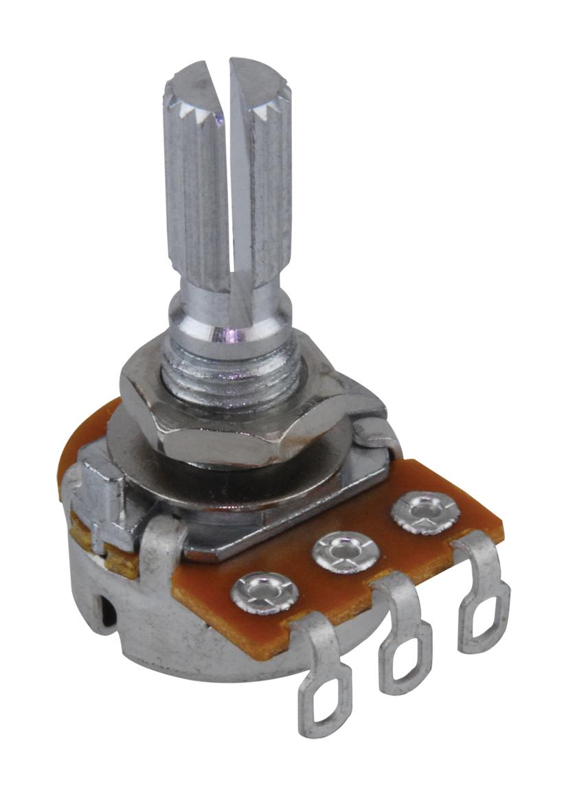 Tt Electronics / Bi Technologies P160Knp-0Fc25B5K. Rotary Potentiometer, 5Kohm, 16Mm, 20%, 200Mw