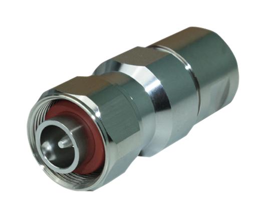 Amphenol Rf 332120 Rf Coaxial, 4.1/9.5 Coax, Plug, 50 Ohm