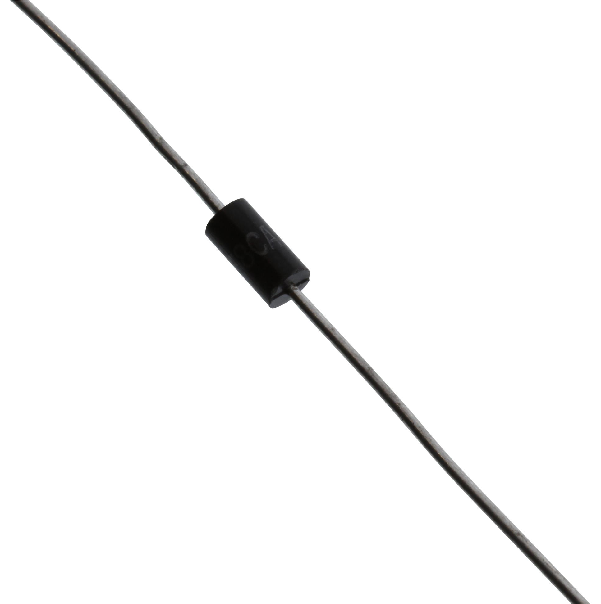 Multicomp Pro P6Ke68Ca Tvs Diode, 6.5A, 92V, Bi-Directional, Do