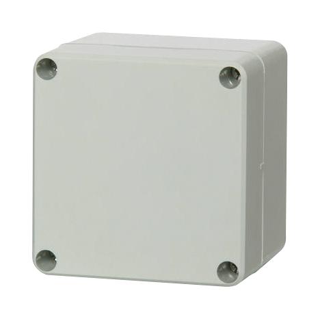 Fibox Ul Pc 080807 Enclosure, 82Mmx80Mmx65Mm, Gry