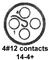 CINCH CN0966B14G04P9-040