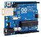 Плата микроконтроллера A000066 Arduino Uno на базе ATmega328