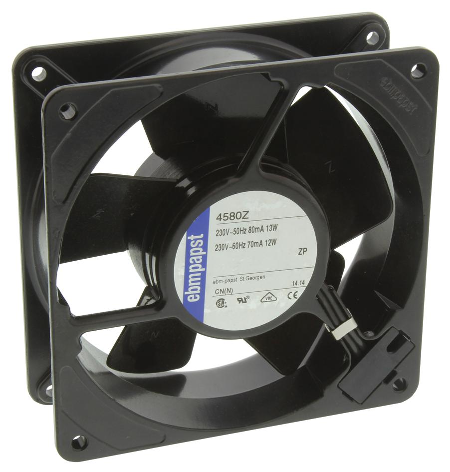 4580z Ebm Papst Ac Axial Fan Seriya 4000z Ip20