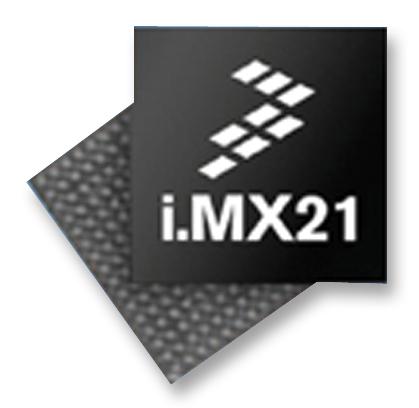 Mpu Arm9 I Mx21 150mhz 255pbga