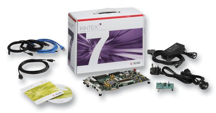 Dk K7 Embd G Xilinx Komplekt Razrabotchika Xilinx Kintex 7 Plis Vivado Design Suite