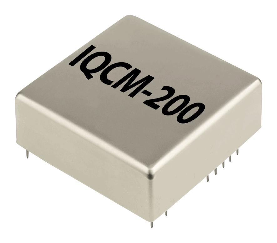 Termostatirovannyj Kvarcevyj Generator 10mgc Hcmos Tht 51mm H 51mm 5v Seriya Iqcm 200