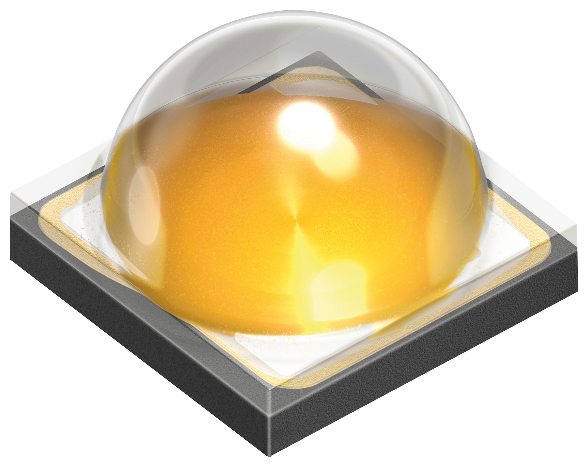 Svetodiod Povyshennoj Yarkosti Oslon Square Series Holodnyj Belyj 120 340 Lm 5000 K 1 8 A