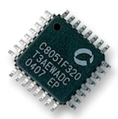 C8051f320 Gq Silicon Labs 8 Bit Mcu Smeshannyh Signalov C8051 Family C8051f32x Series Microcontrollers