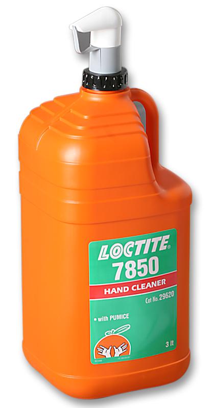 LOCTITE 7850 3L HAND CLEANER FAST 7850 ORANGE 3L