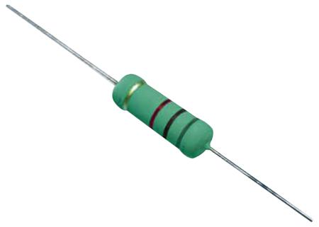 Wirewound Resistor 40 Ohm 3w 5