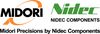 MIDORI PRECISIONS BY NIDEC COMPONENTS