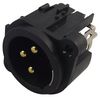 AMPHENOL AUDIO AC3MAV1-AU-B
