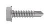 TR FASTENINGS 5.5 X 16 WXSTDX Z100 DIN7504