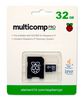 Raspberry Pi Software & Storage