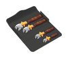 NEW Joker 6004 VDE-insulated self-setting spanner set.