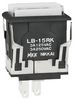 NKK SWITCHES LB15RKW01-5F-JB