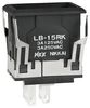 NKK SWITCHES LB15RKW01