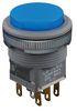 NKK SWITCHES LB26WGG01-12-GJ