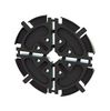 ESSENTRA COMPONENTS EFA04-21-ASS