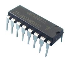 RENESAS CDP68HC68T1EZ