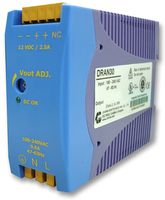 MULTICOMP PRO MP-DRAN30-24