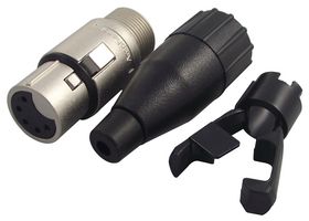 AMPHENOL AUDIO AC5F