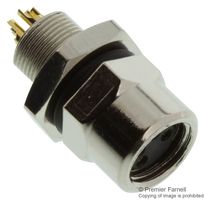 te-connectivity M8 & M12 Sensor Connectors
