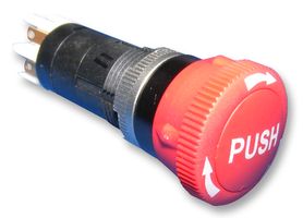 MULTICOMP PRO MCADA16E6-R22-C10R