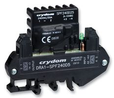 SENSATA/CRYDOM DRA1-SPF380D25R