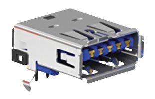 SAMTEC USB3-A-S-F-TH