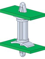ESSENTRA COMPONENTS DLCBSM-5-01