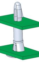 ESSENTRA COMPONENTS RLCBSRE-8-01