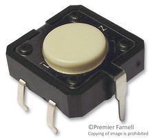 OMRON ELECTRONIC COMPONENTS B3F4100