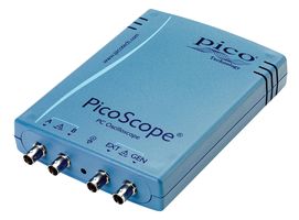 PICO TECHNOLOGY PICOSCOPE 2208