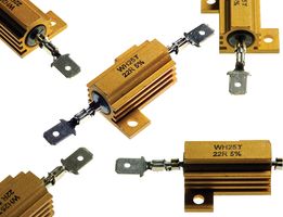 TT ELECTRONICS / WELWYN WH25T-1K0JI