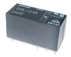 OMRON ELECTRONIC COMPONENTS G5RL-1A-E-HR DC12