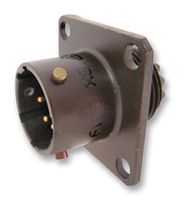 Pt00e16 26pzj Amphenol Socapex Kruglyj Razem Pt Series Nastennoe Gnezdo