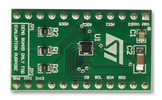 STMICROELECTRONICS STEVAL-MKI135V1