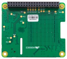 RASPBERRYPI-SENSEHAT - Дочерняя плата, Raspberry Pi Sense HAT, датчики ориентации/давления/влажности/температуры